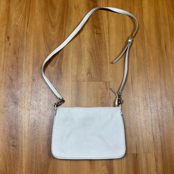 Kate Spade Elegant Cream Crossbody Bag - Picture 2 of 14